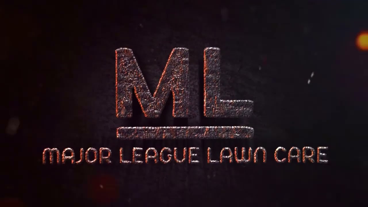 Major League Lawn Care - Lights💡, Tools⚒️, Action🎬⇢🎥