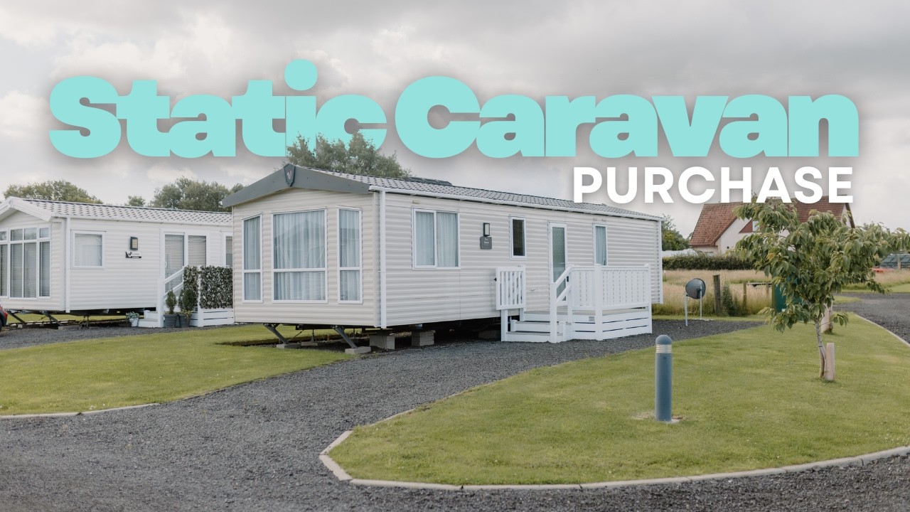 Top 5 Things to Consider When Buying a Static Caravan | Linwater Caravan Park | Scotland, UK