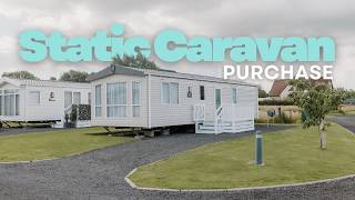 Top 5 Things to Consider When Buying a Static Caravan | Linwater Caravan Park | Scotland, UK