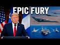 President Trump's Address on Iran: Khamenei Killed in Operation Epic Fury