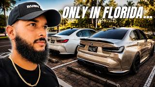Unique SPECS, Fast BUILDS, And Crazy PULLS At This Monthly Cars & Coffee 👀