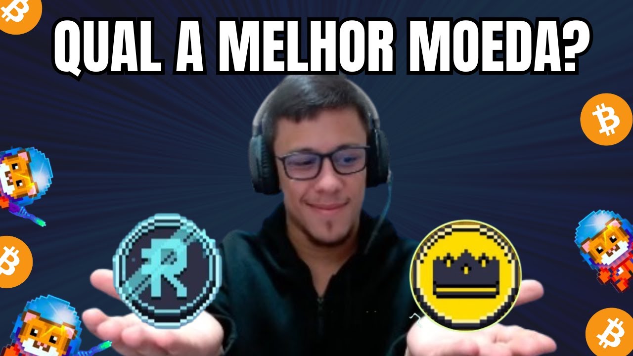 RST ou RLT? Qual a melhor moeda para minerar no RollerCoin?