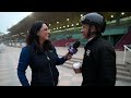 Jockey Mike Smith Remembers Breeders' Cup Winners Including Zenyatta