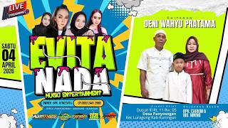 🔴LIVE PAGI 'EVITA NADA' | KEL. HAJAT  BPK. CARKIM & IBU NINING | PANYOSOGAN - LURAGUNG | 04 APRIL 26