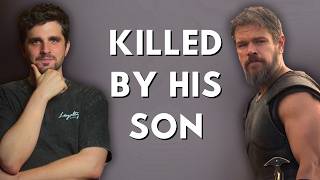 The Tragic Death of Odysseus | The Greek Mythologist