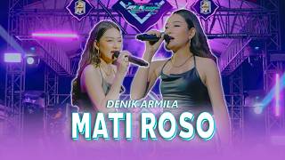 MATI ROSO - DENIK ARMILA ( RENY MUSIC LIVE PEMUDA SEMBON LEONG BERSATU )