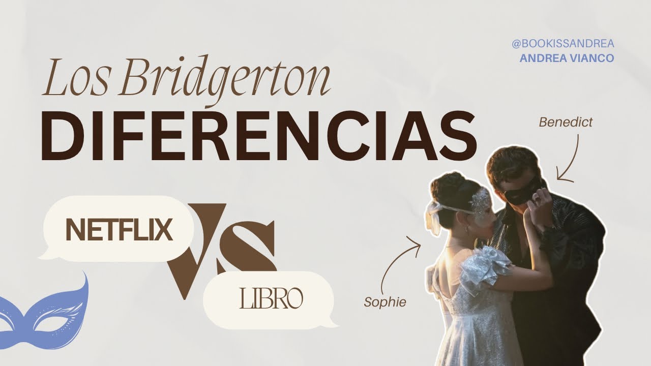 Lo que Netflix cambió de “Te doy mi corazón” en Bridgerton 4 ✨💕📖