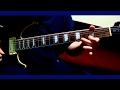 Nixx Lixx : Minor Triad Lick (Free Tablature)