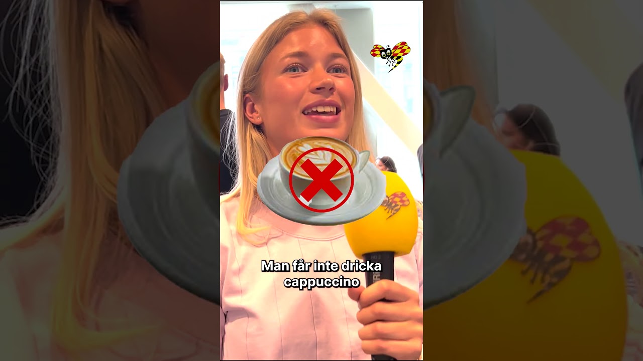 Fem snabba: Italiensk matkultur &ndash; med Julia Henriksson  #nyheter #sport #friidrott