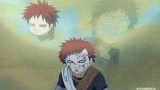 Bring Me to Life- Gaara Tribute