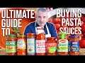 Decoding Pasta Sauces from the Supermarket Your Ultimate Buying Guide