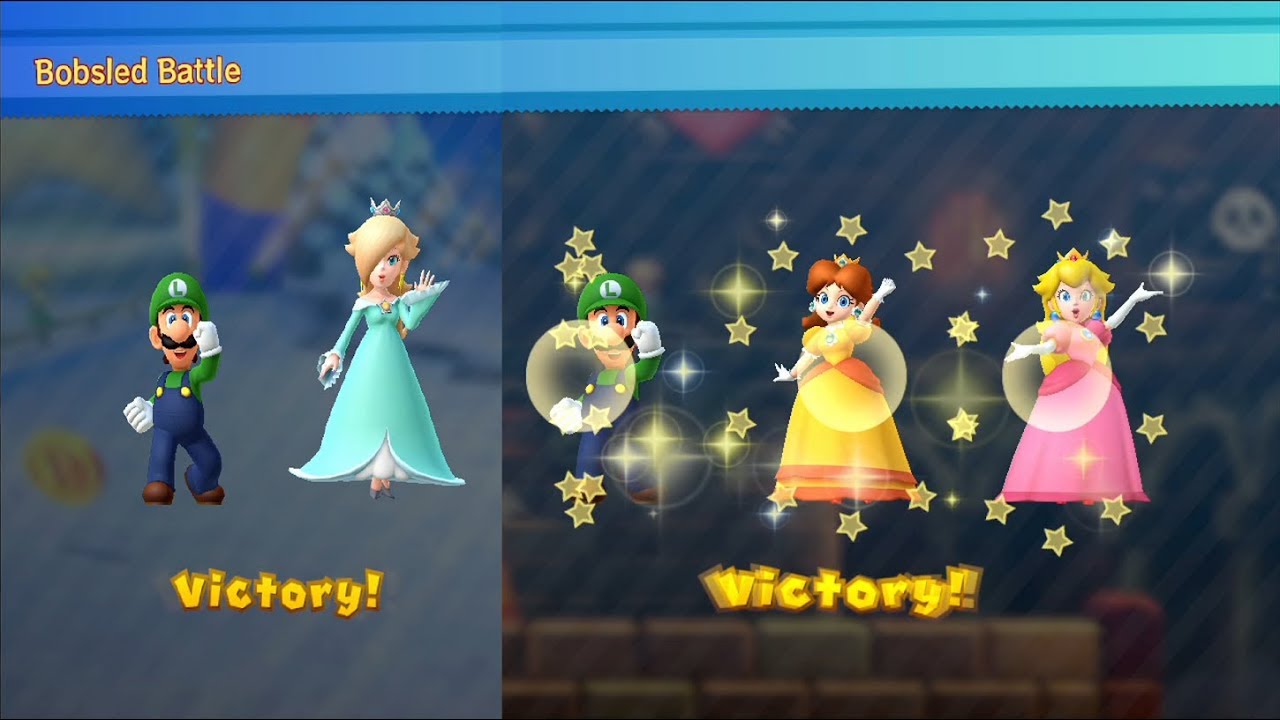 Mario Party 10 - Mario Party Mode - Airship Central #188 (Master Difficulty)