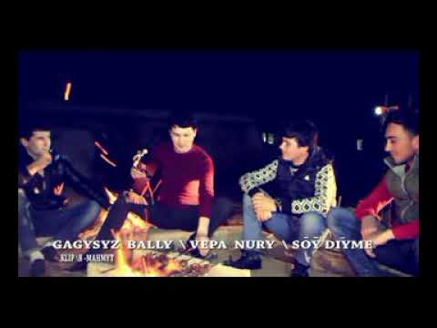 Wepa Nurmyradow FT Gaygysyz Ballyýew - Sõý diýme