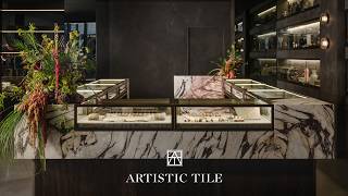 DESIGN TOUR: Michelle Gerson & Jennifer Fisher on Design, Stone, and Creative Collaboration