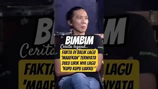 I Just Found Out That The Song Forgive Used To Have My Liar Butterfly S podcast slank 