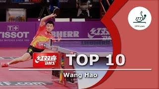 DHS Top 10 - Wang Hao