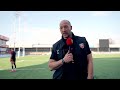 PRE MATCH | George Skivington previews premiership rugby return vs. Bath