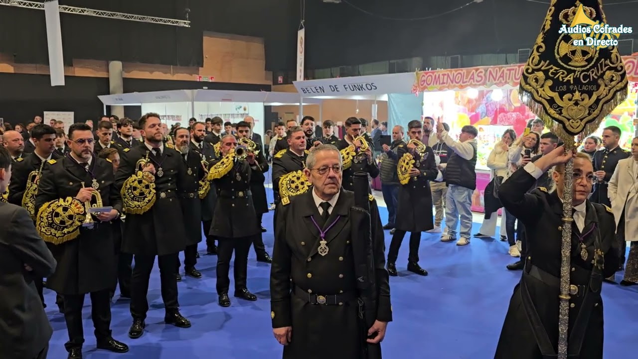 Sagrada Familia - BCT Vera Cruz de Los Palacios en MARCO Sevilla 2025