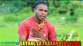 Official Music Video Lagu || SAYANG SA TRAKAN BERPALING | L B STAR (Pro-2021)