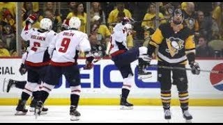 Every Washington Capitals Goal From the 2018 Playoffs