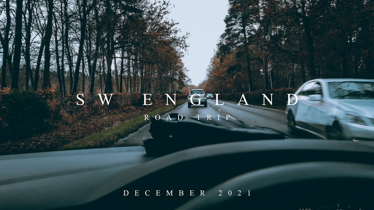 South-West England Road Trip