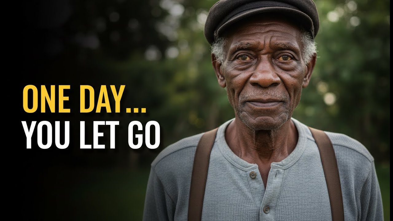 Мне 81 год — момент, когда я перестал бегать за людьми.