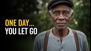 I’m 81 — The Moment I Stopped Running After People