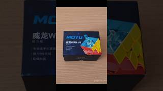 Moyu V9 😱🔥