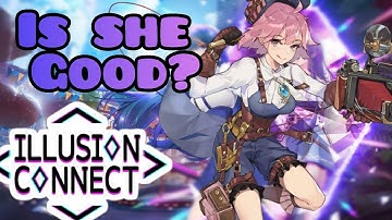 Illusion Connect Global: 4 Star Eileen Showcase *Disappointing*