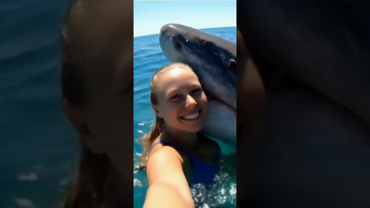 he's Good boy? hope he doesn't bite 