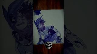 deku pen art🥶🥶🥶