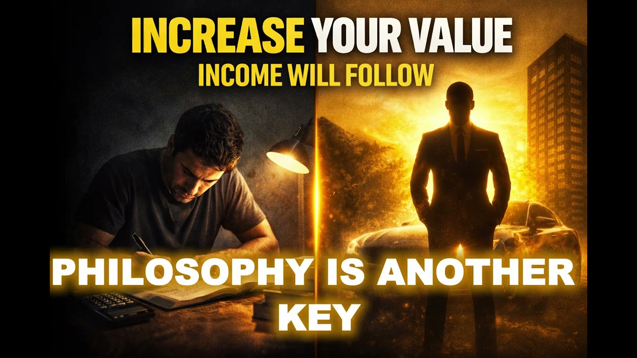 Become So Valuable They Can’t Ignore You | Jim Rohn Motivation