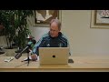 Press Conference: Brian Schmetzer on takeaways after final training session in Marbella