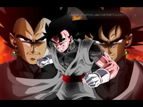 DRAGON BALL SUPER | TITULOS 55 A 57 |LA PETICION DE ZENO-ZAMA | BLACK VEGETTO??