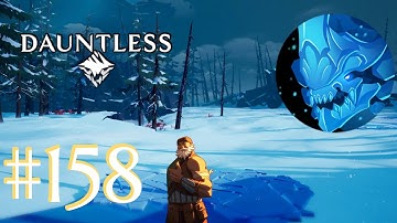 Dauntless Gameplay Walkthrough - Part 158! - Rumour: Crushed Ice (VII) Quest
