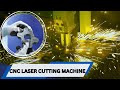 Design with CNC Laser Cutting Machine | CNC Laser Cutting Solutions | SLTL Experience Center Tour