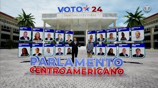 Conformación extraoficial de la representación panameña en el Parlamento Centroamericano