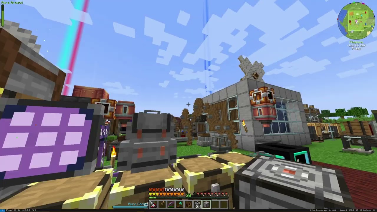 Multiblock Madness 2, эпизод 29: Биодизель!