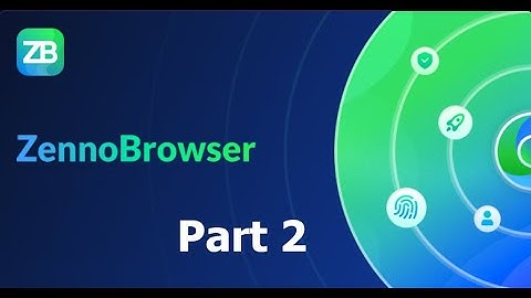 Anti-detect browser "ZennoBrowser" - proxy manager setup. Part 2