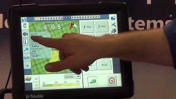 Trimble FMX Display Overview Part 2