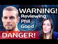 Reviewing phil good biggest scam of the spiritual community philgoodfraud