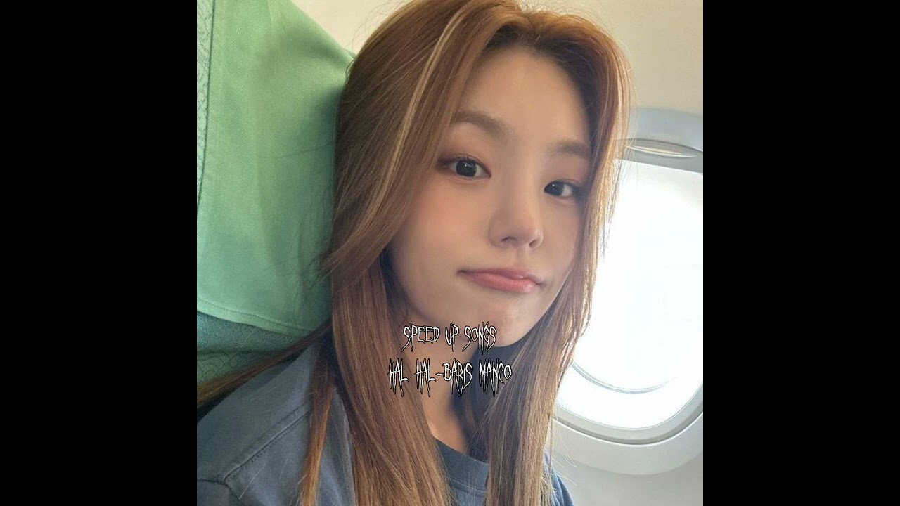 Barış MANÇO-Hal Hal speed up (bana aittir)