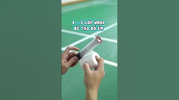 MUỐN ĐẬP CHÁY như NHU SMOKE thì QUẤN CÁN SAO??? - P1 #vnb #caulong #badminton