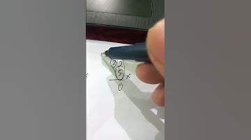 Tutorial Perkalian Bersusun 32 x 5 #shorts