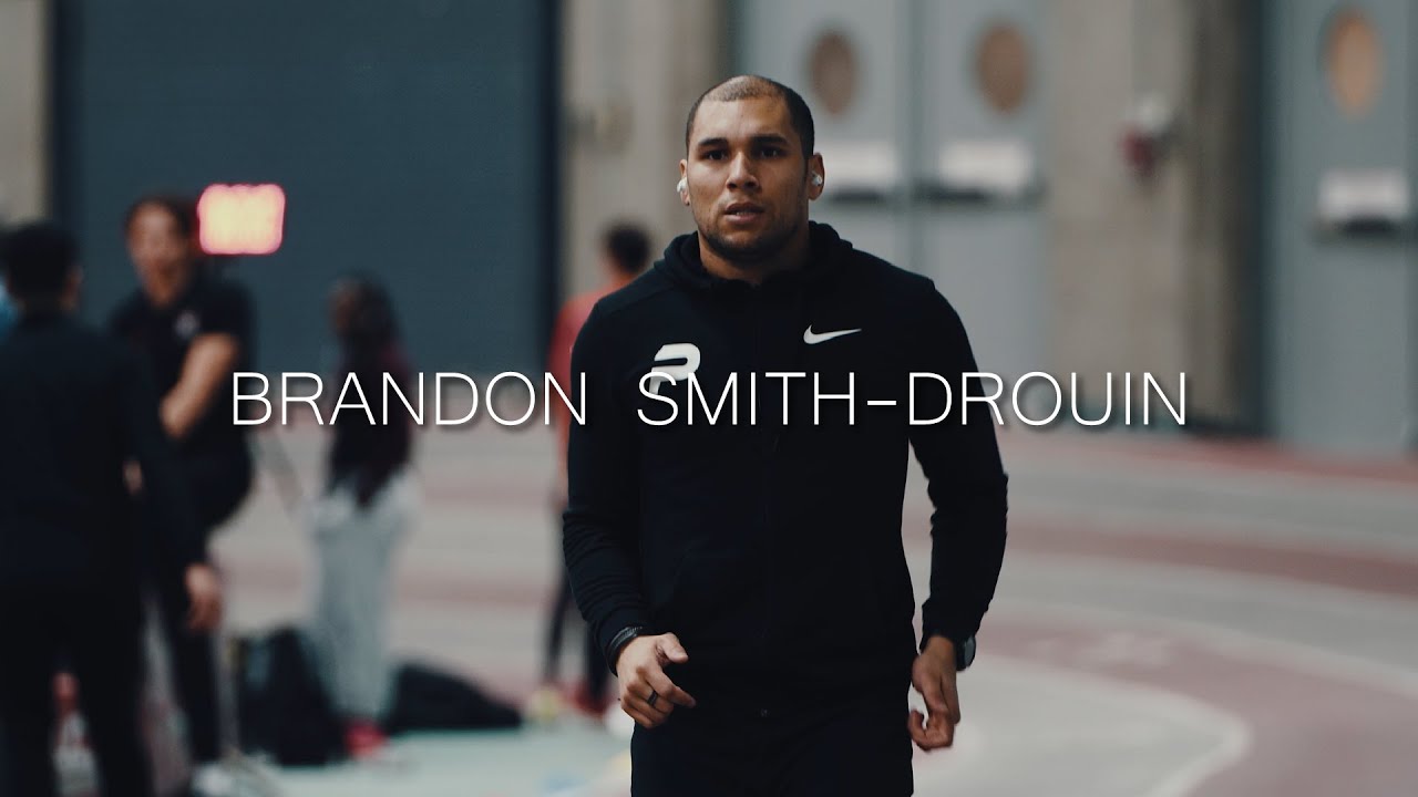"Victory Lap" Brandon SmithDrouin Track and Field Hype Video YouTube