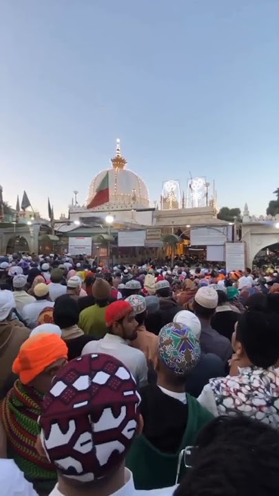 Khwaja Piya ke aangan mein 🤲🤲 #short  video 🤲🤲🤲