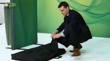 A guide to build your own modular stand using Creeya