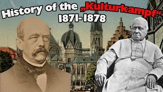 Bismarck's Fight against the Catholic Church