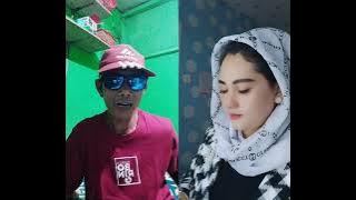 kopi manis pedagangnya semakin manis duet mengasik kan.