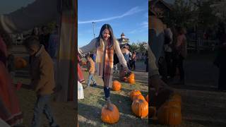 come with to a pumpkin patch in the #Chicago suburbs #pumpkinpatch #fallactivities #minivlog #vlog